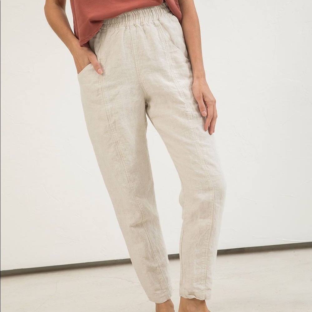 Elizabeth Suzann Clyde Pants 4-Short